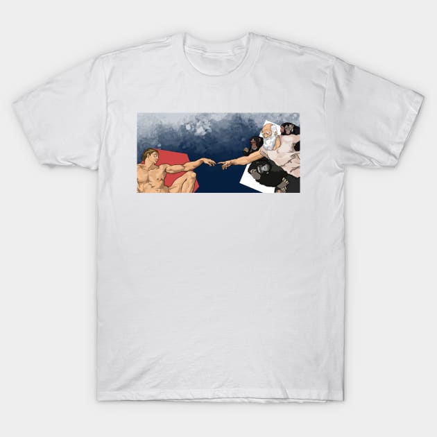 Creazione t shirt on sale